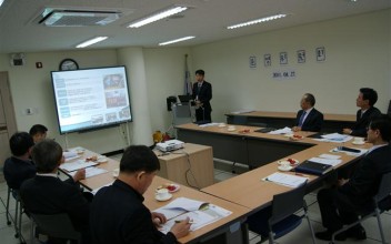 운영위원회 개최 이미지